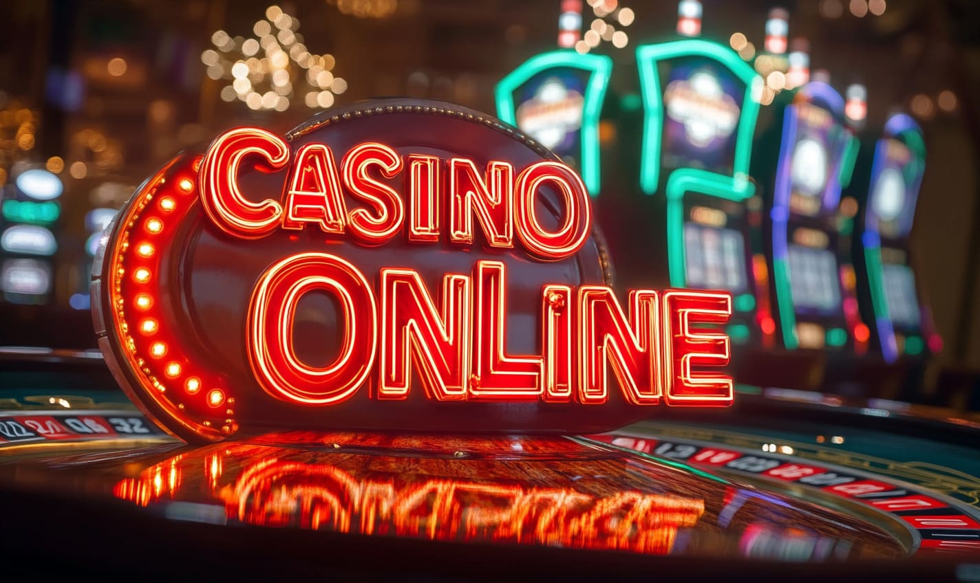 
                                Secure Casino Online HIBAJI
                                